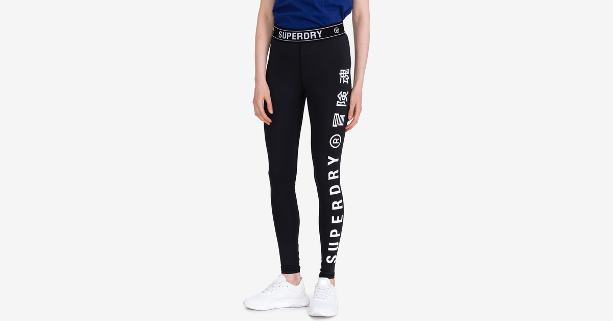 SuperDry - Training Leggings