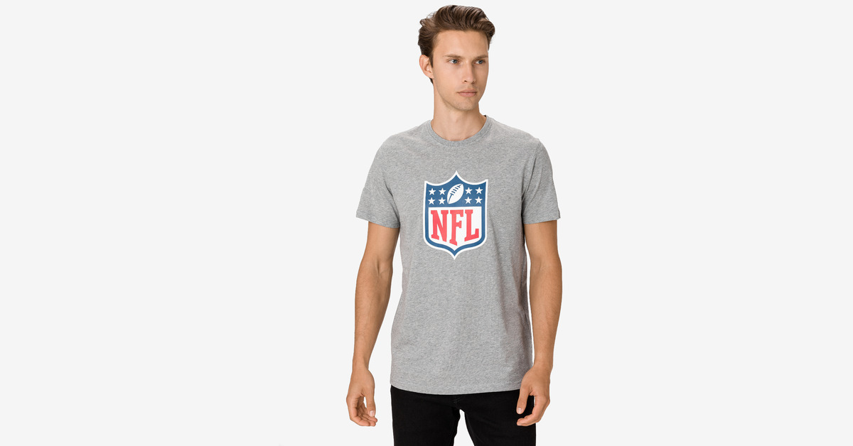 tussen gebroken Omtrek New Era - NFL Team Logo T-shirt Bibloo.com