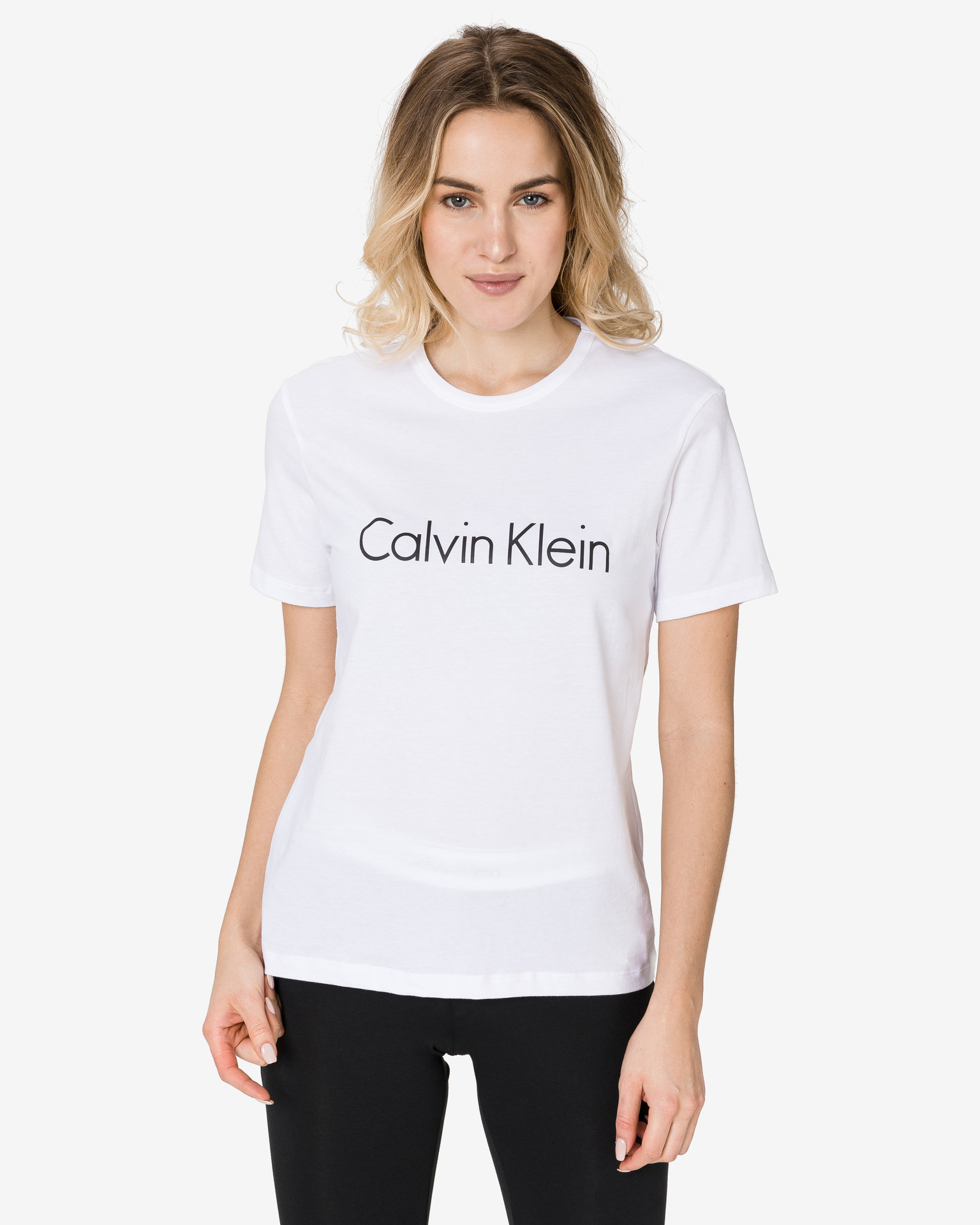 Triko na spaní Calvin Klein