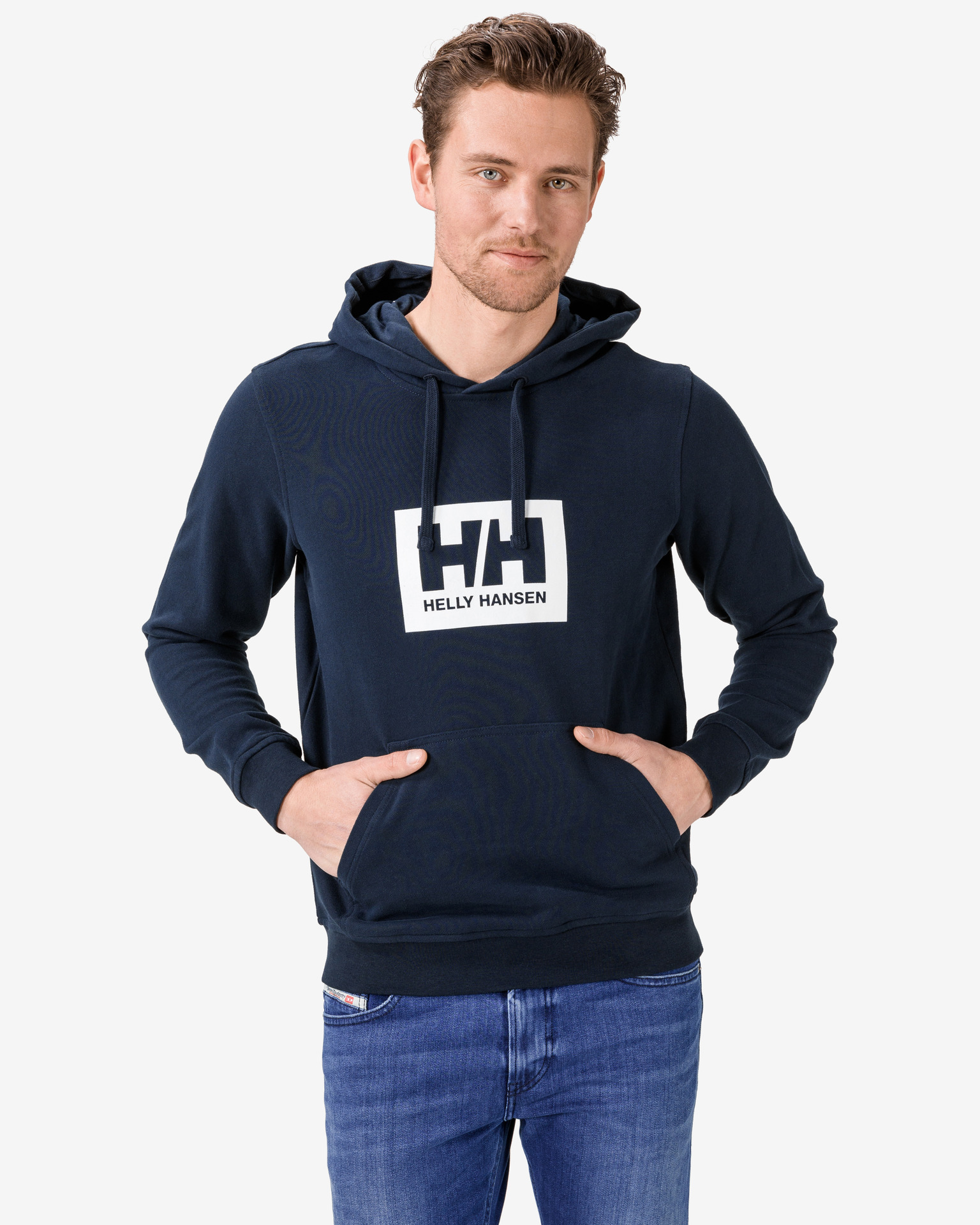 Obrázok Helly Hansen Tokyo Hoodie Navy S