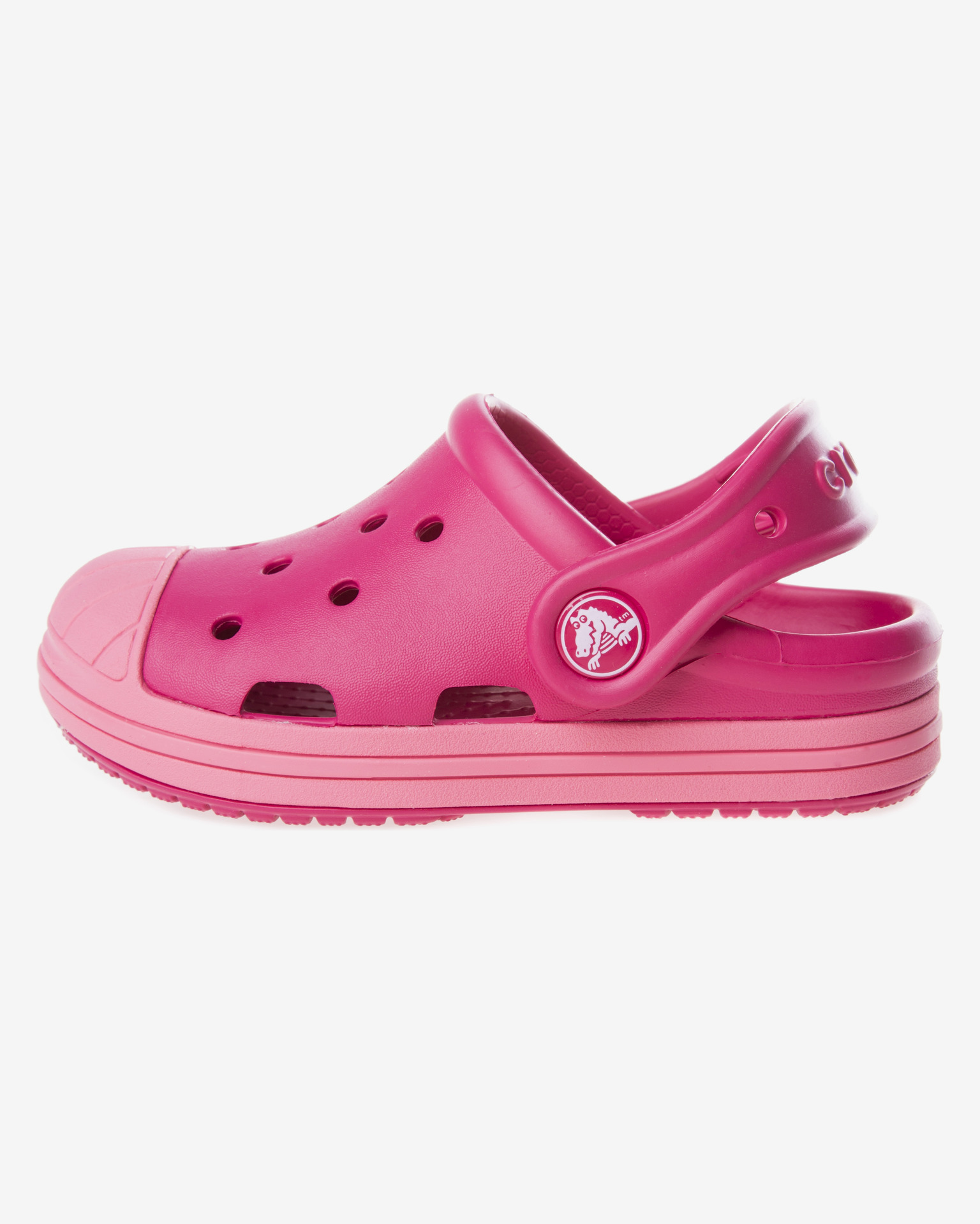 crocs Kids Bump It Shoe Slip-On Shoe