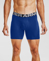 Under Armour Charged Cotton® 6" Boxerky 3 ks