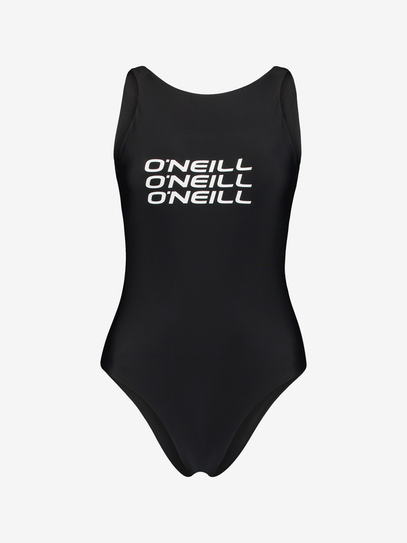 O'Neill Logo Strój kąpielowy Czarny