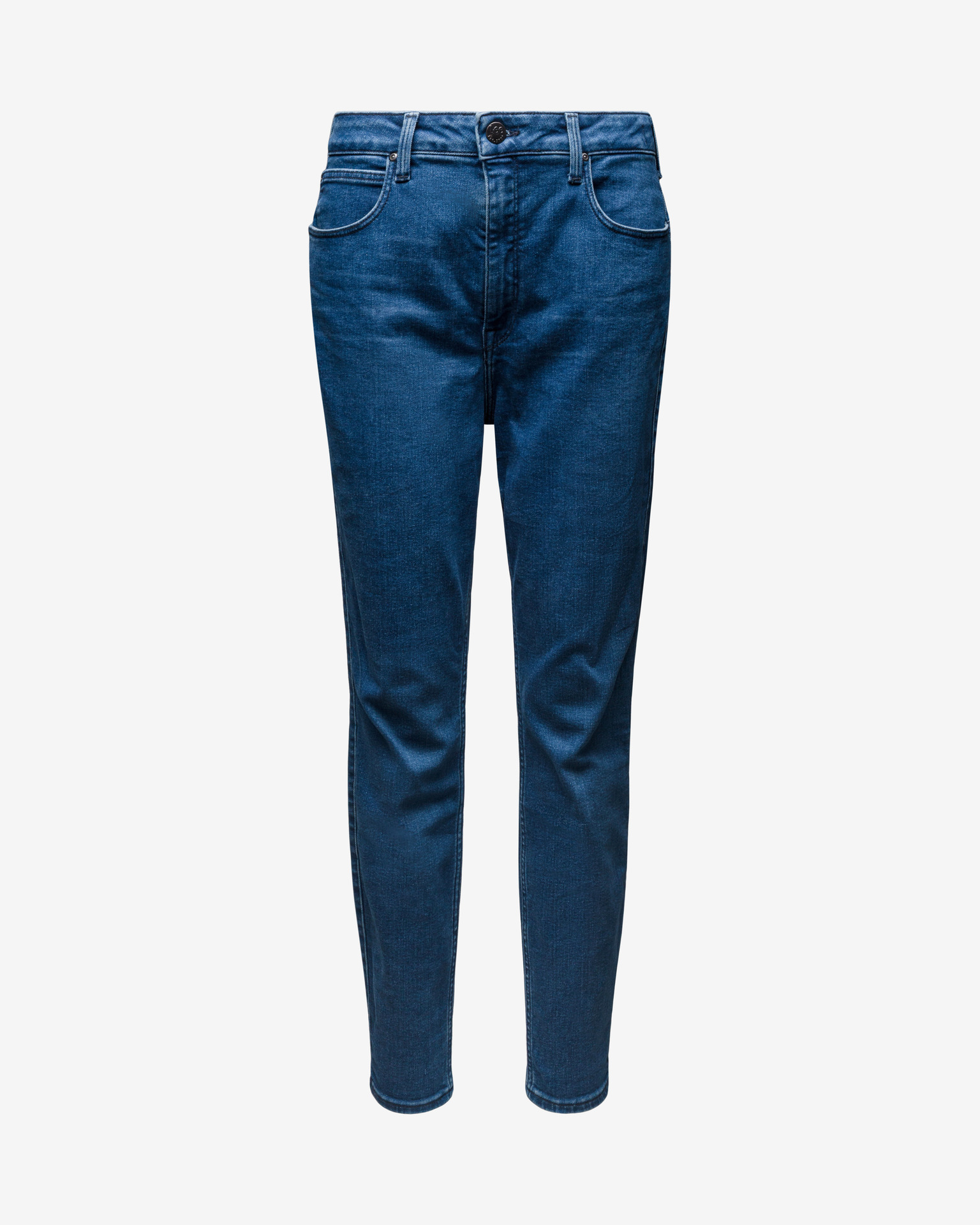 Scarlett Plus Jeans Lee | Modrá | Dámské | 33/31