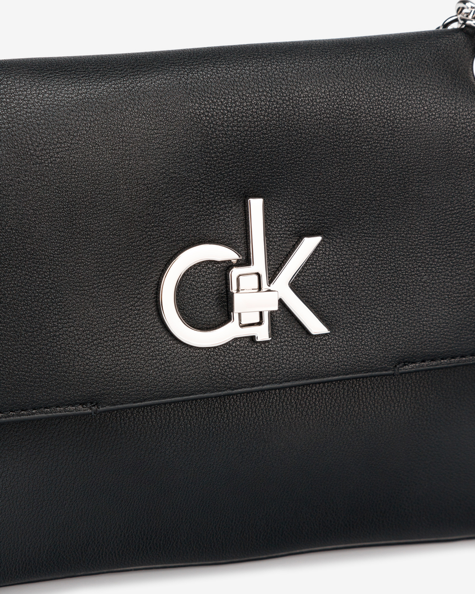 Calvin Klein - Ew Conv Flap Cross body bag