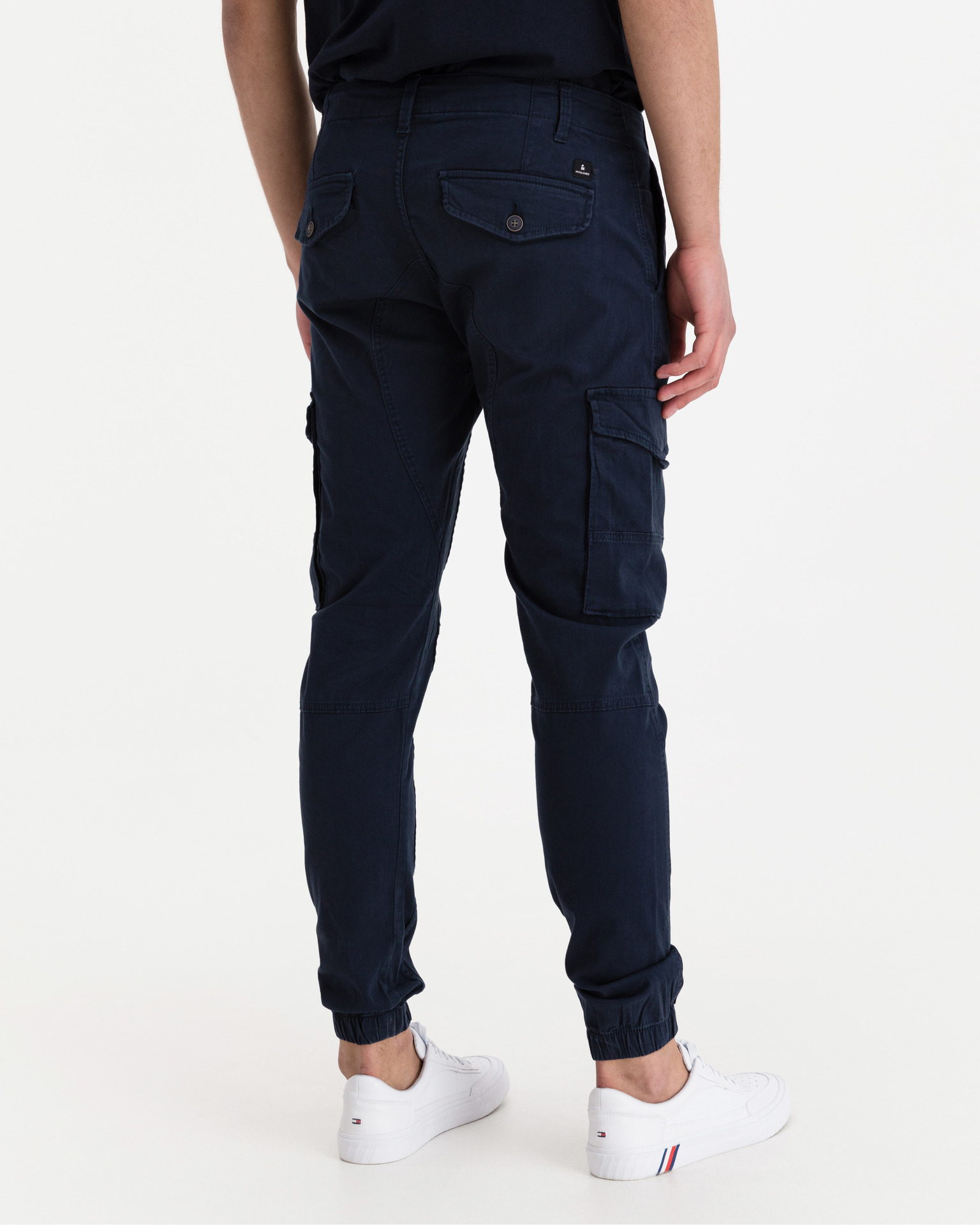 Regular Fit Cargo trousers | Dark Green | Jack & Jones®