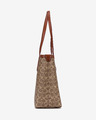 Coach Signature Central Tote Kabelka