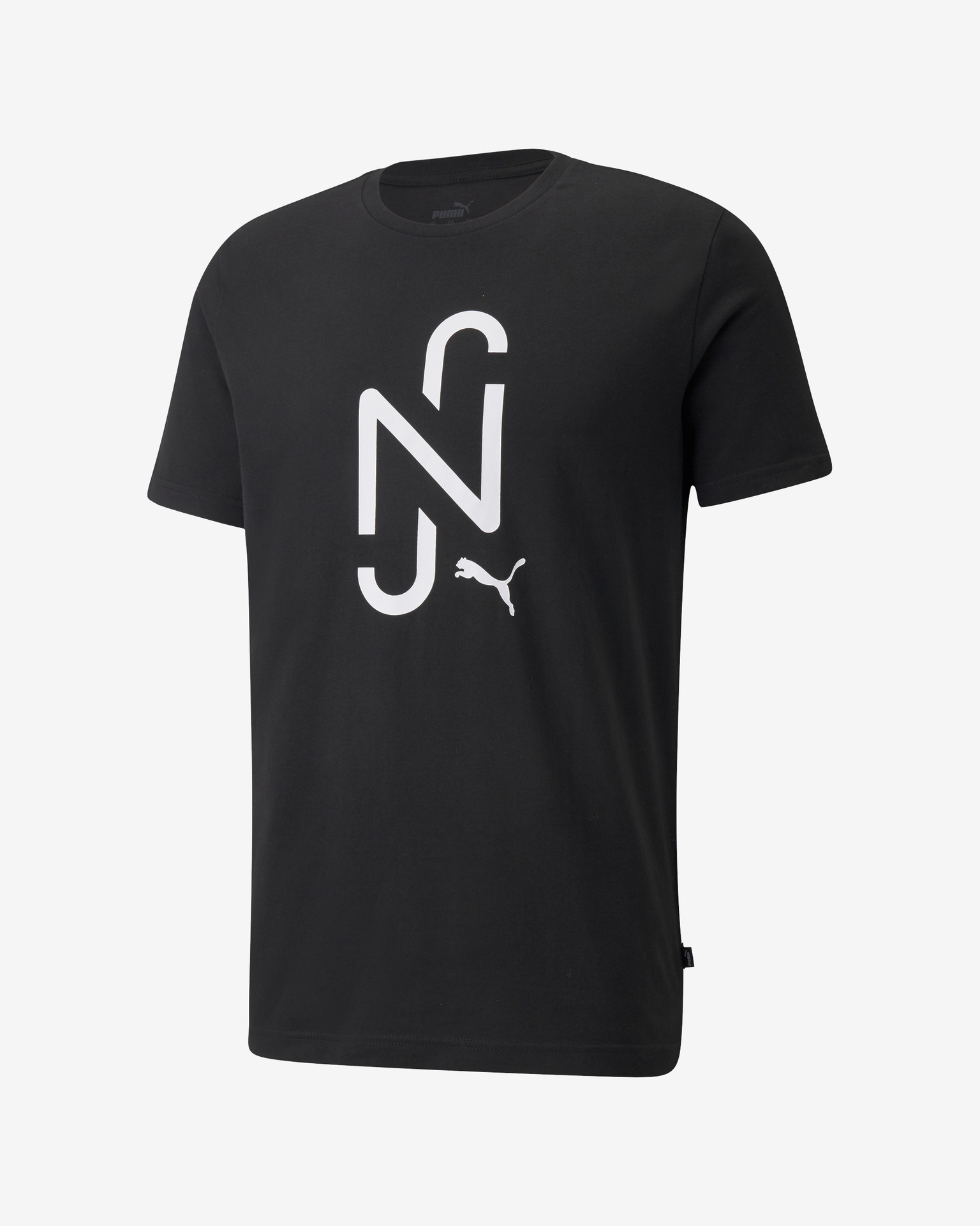 Neymar Jr Reveals New Logo - SoccerBible