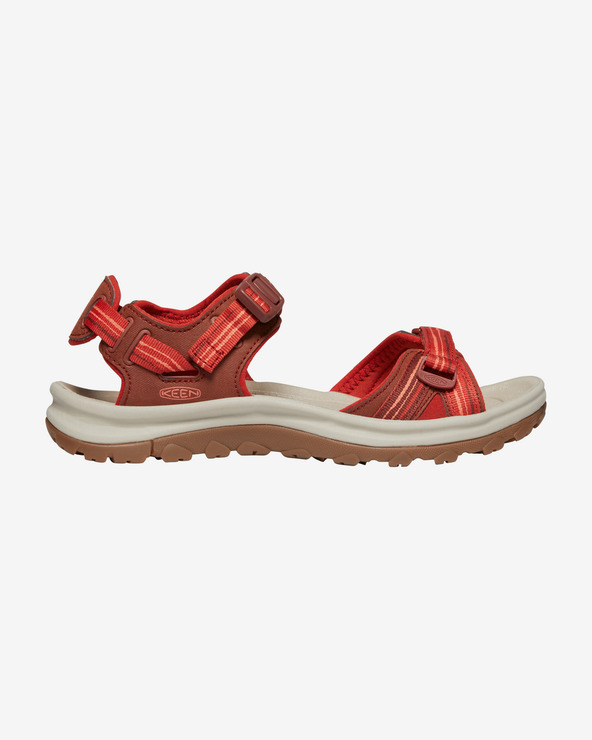 Keen Terradora II Outdoor Sandale Roșu