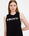 DKNY Sollip Logo Tílko