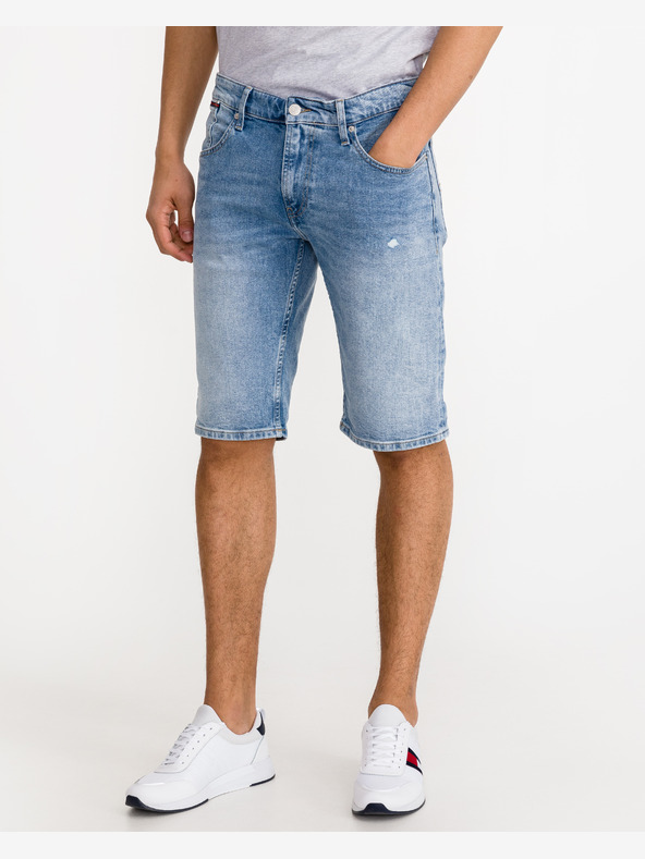 men's tommy hilfiger denim shorts