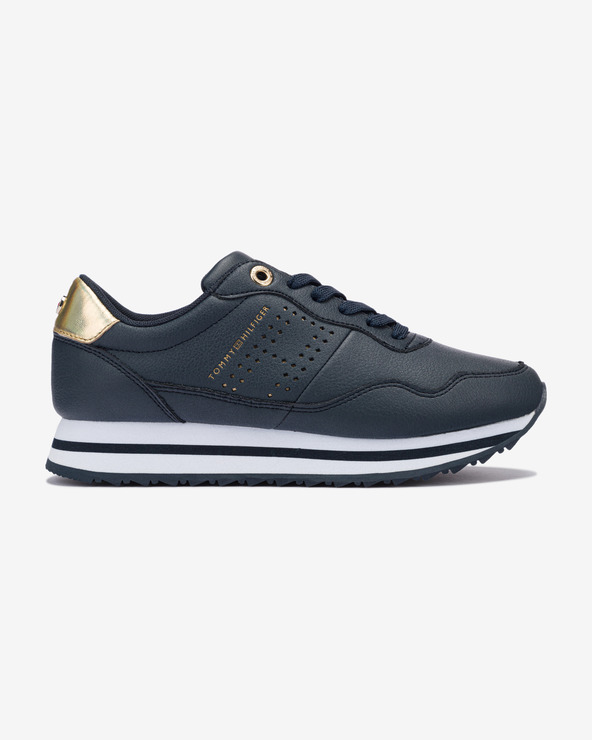 tommy hilfiger lifestyle runner sneaker