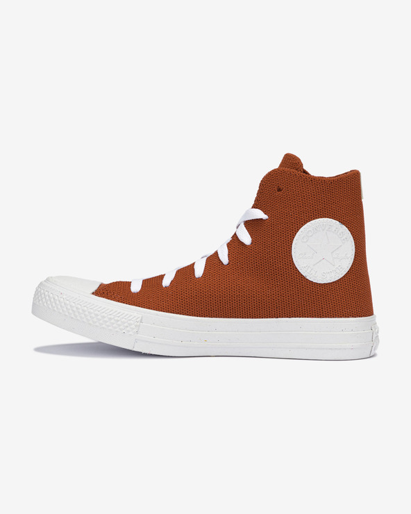 Обувки > Спортни обувки Converse Renew Chuck Taylor All Star Knit Sneakers Oranzhev