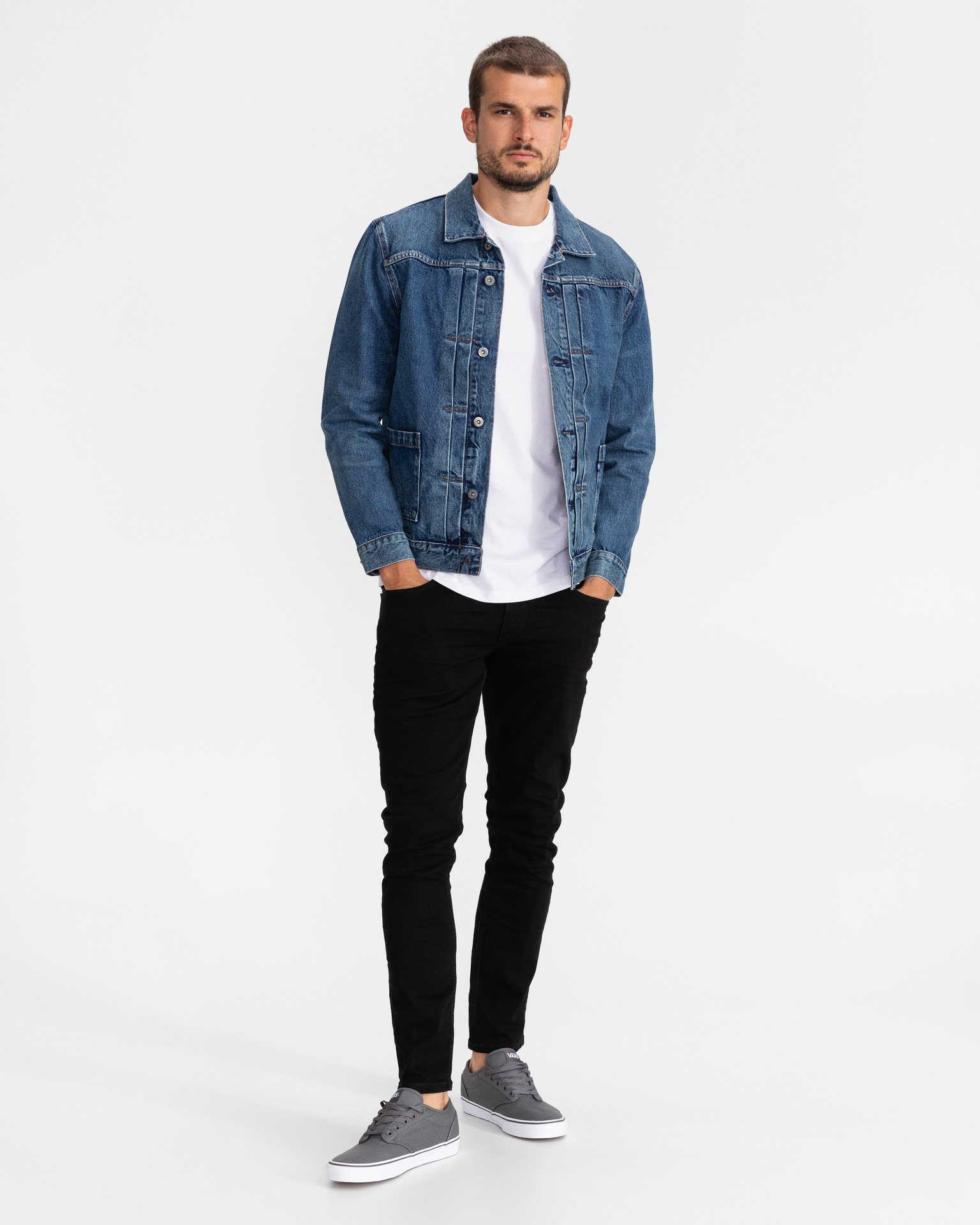 Levi's® - Made & Crafted® Type II Jacket 
