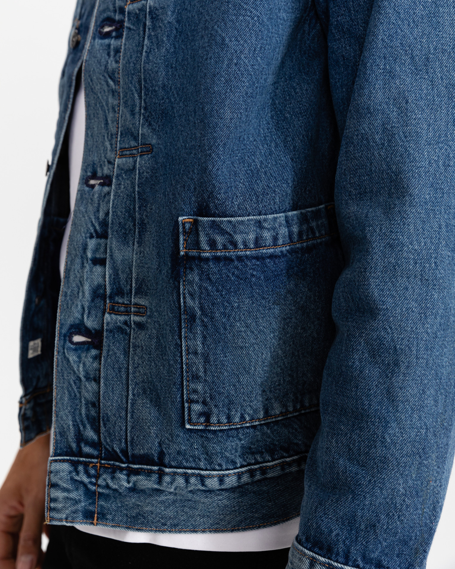 Levi's® - Made & Crafted® Type II Jacket 