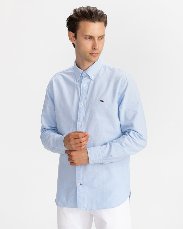 tommy hilfiger classic oxford shirt