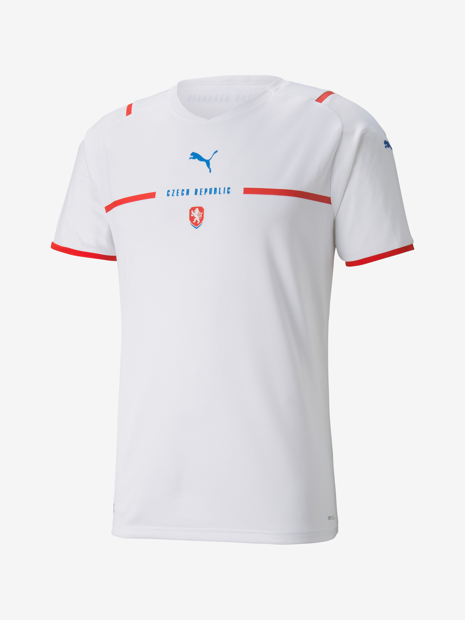 FACR Away Shirt Replica Triko Puma | Bílá | Pánské | XL