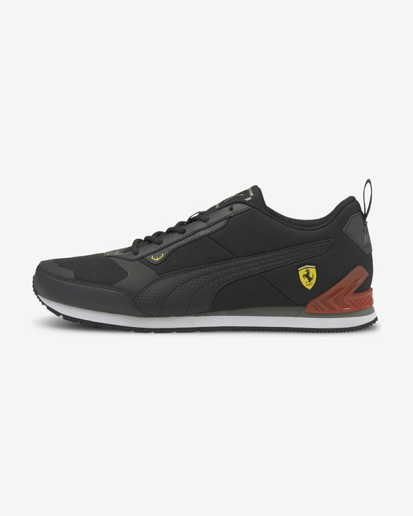 Puma Ferrari Track Racer Teniși Negru