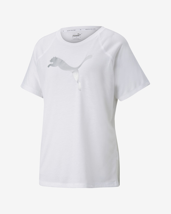 Puma Evostripe Koszulka Biały