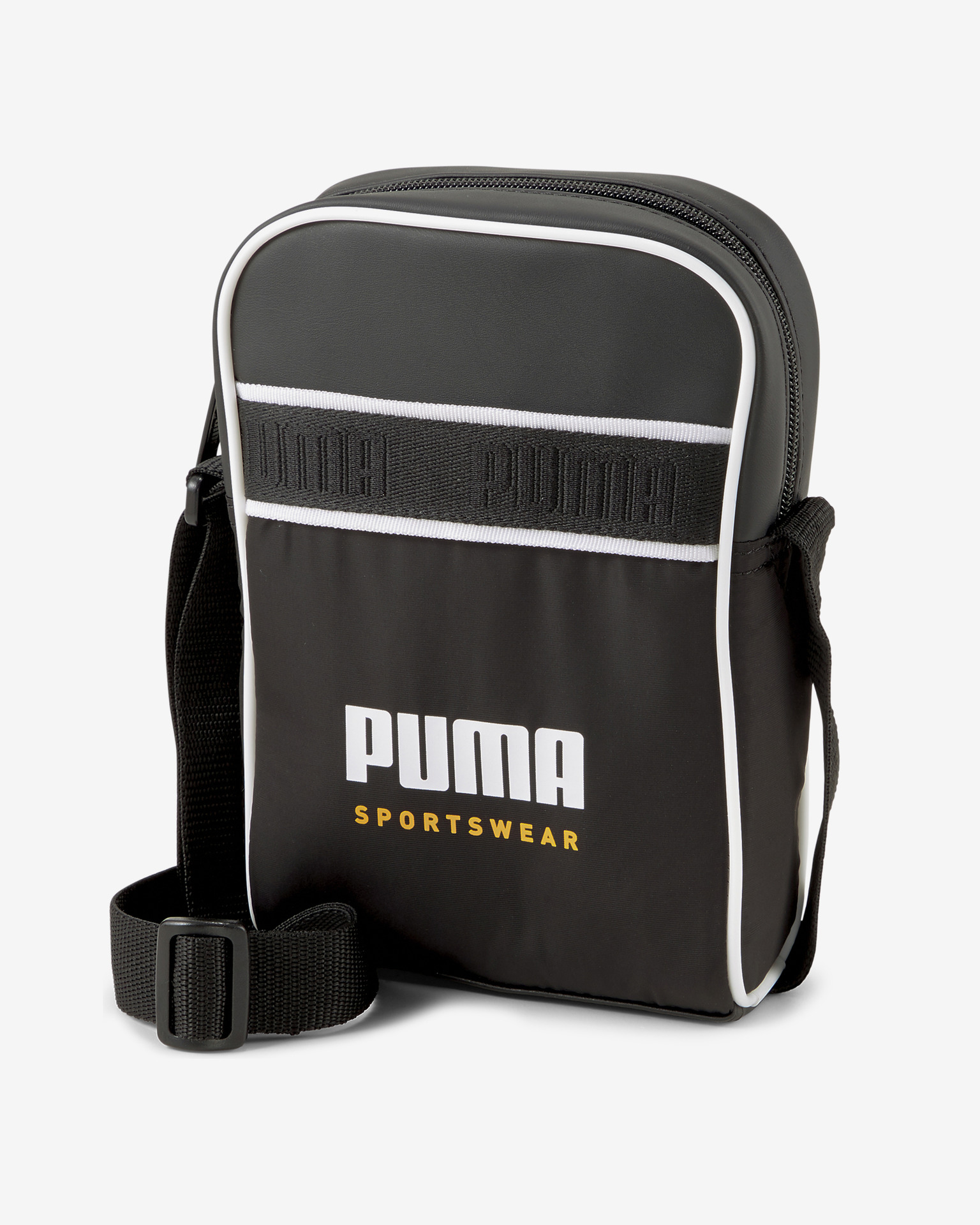 Anoi tema Receptor Puma - Campus Compact Portable Cross body bag Bibloo.com