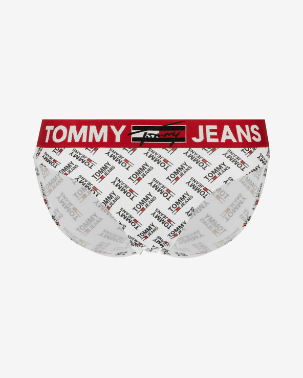 Tommy Jeans Majtki Biały