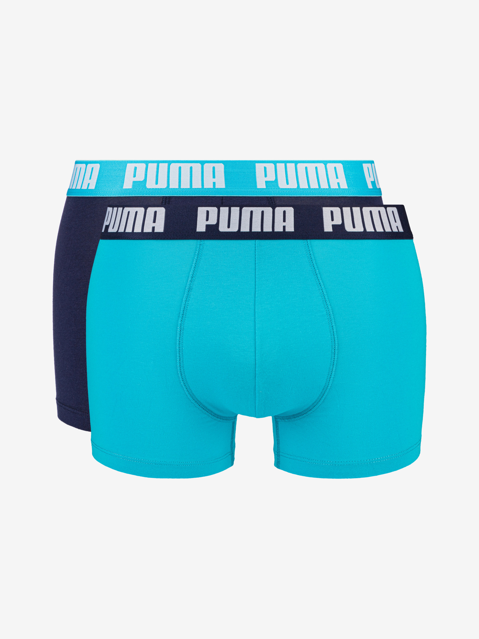 Boxerky 2 ks Puma | Modrá | Pánské | M
