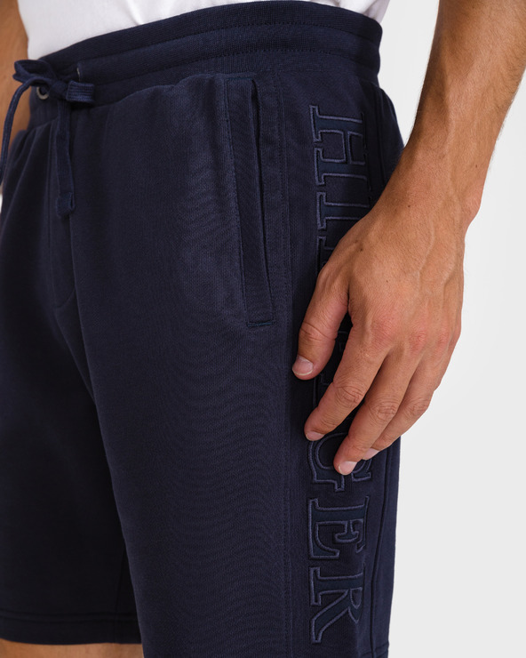 Tommy Hilfiger Applique Short Pants Azul