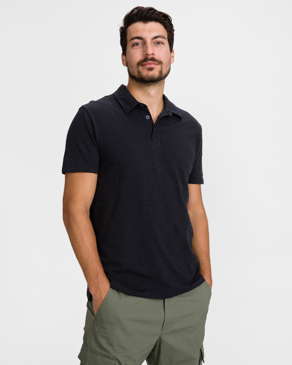 gap lived in polo shirt