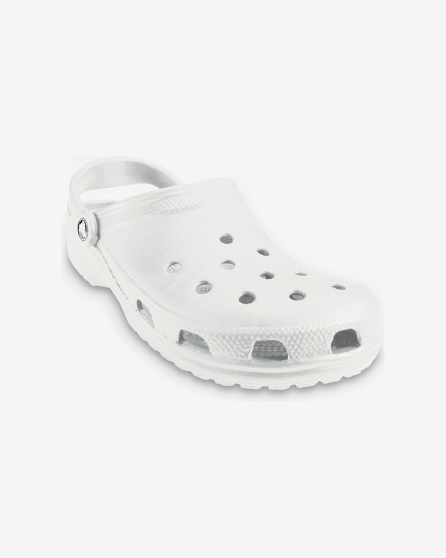 Womens Crocs Classic Tie Dye Summer Slip On Sandals White 207283-928 | eBay