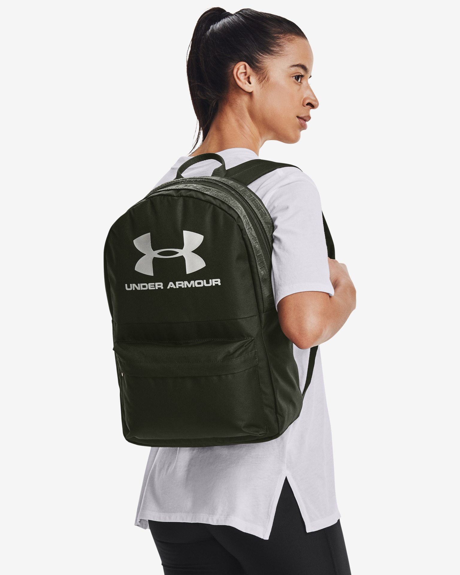 Under Armour Backpack - Loudon - Black » Always Cheap Delivery