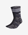 adidas Originals Camo Crew Ponožky 2 páry