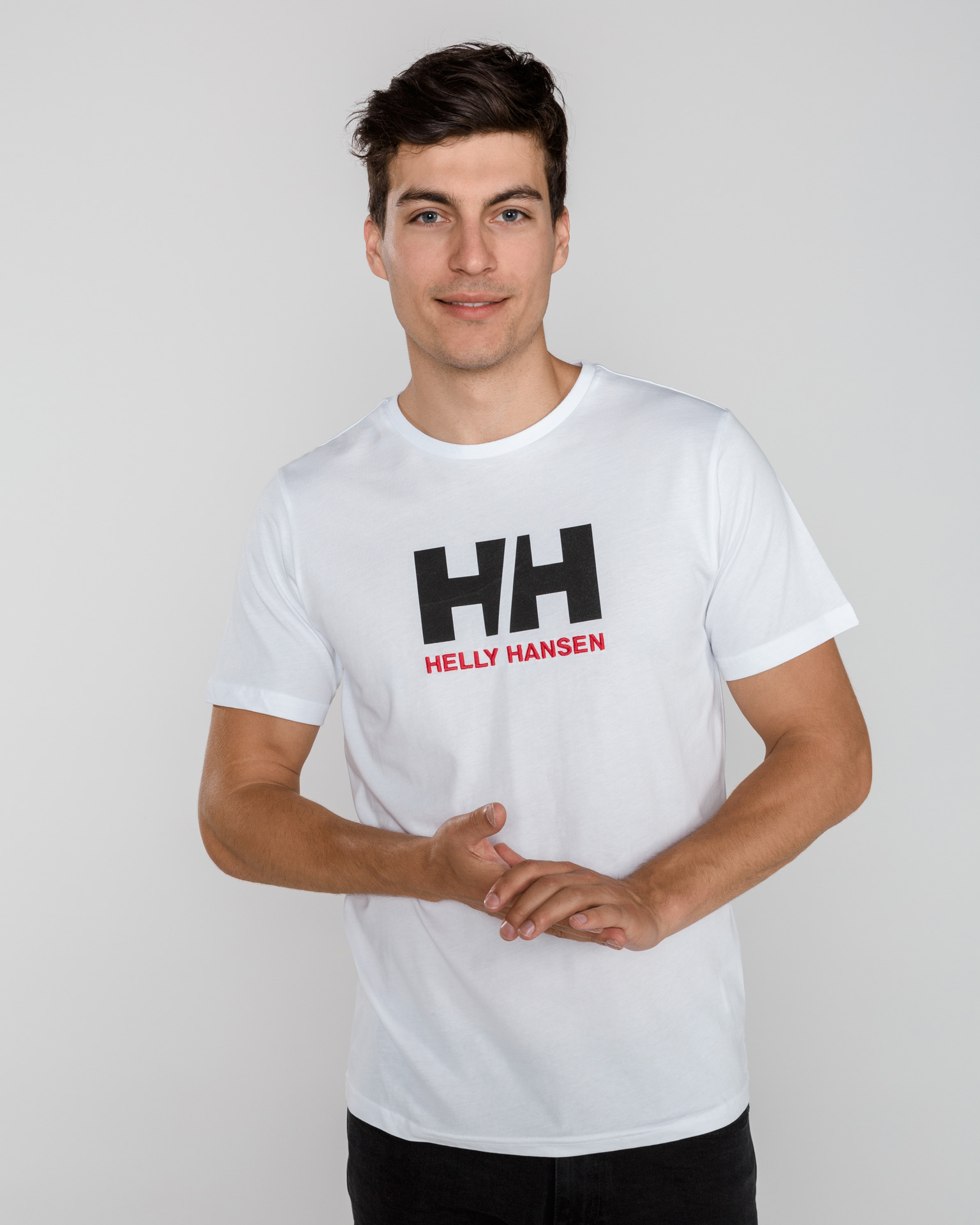 Se internettet arbejdsløshed pludselig Helly Hansen - T-shirt Bibloo.com