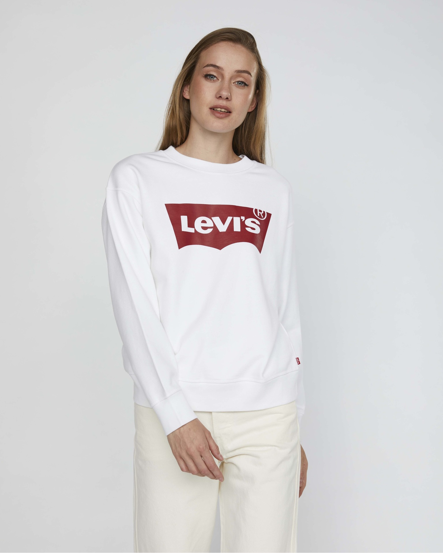 Levi's® - Graphic Standard Crew Sweatshirt 