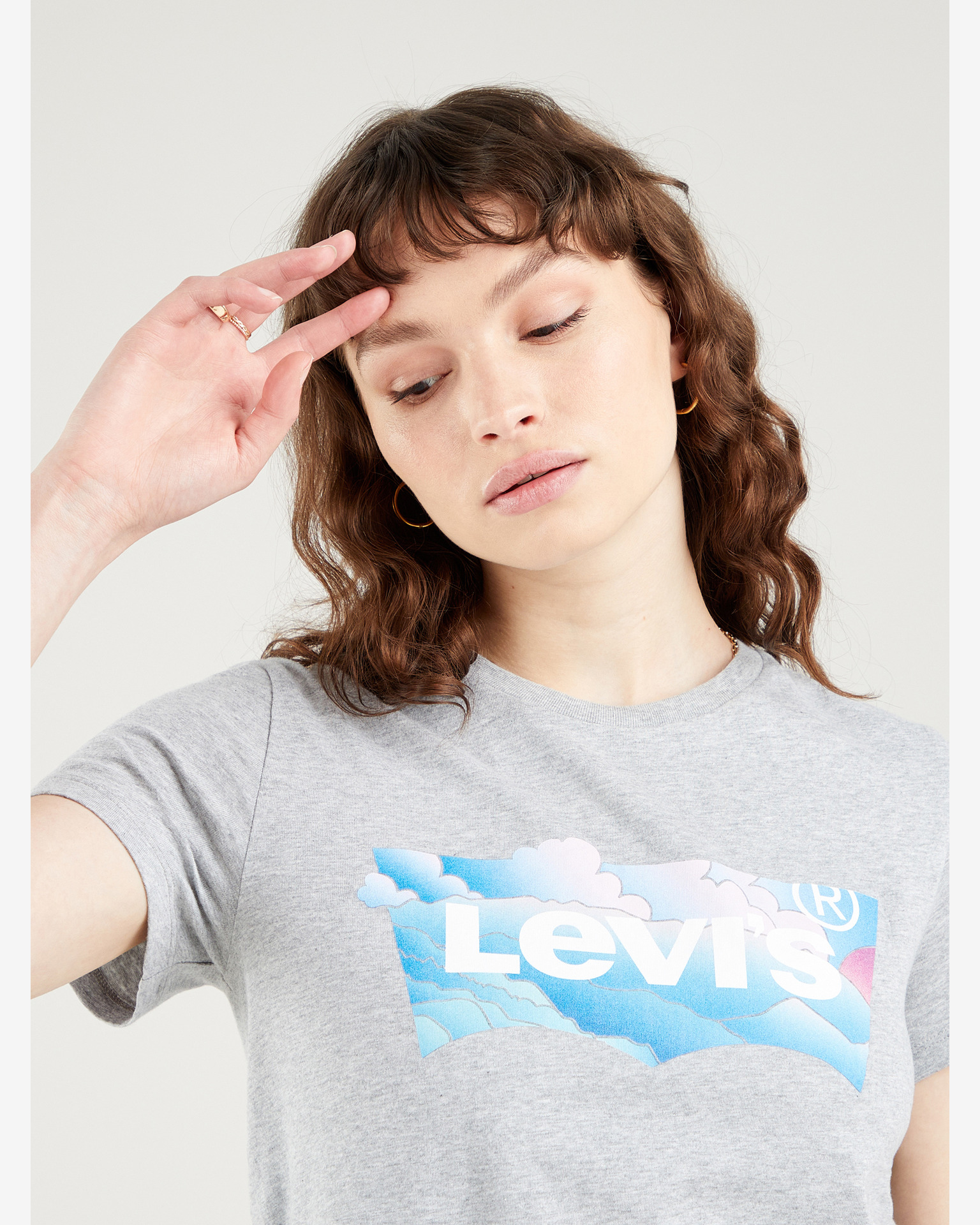 Levi's® - Graphic Jordie T-shirt 