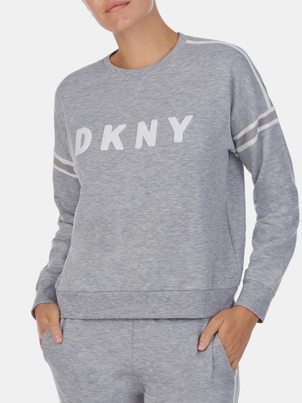 DKNY Camiseta Gris