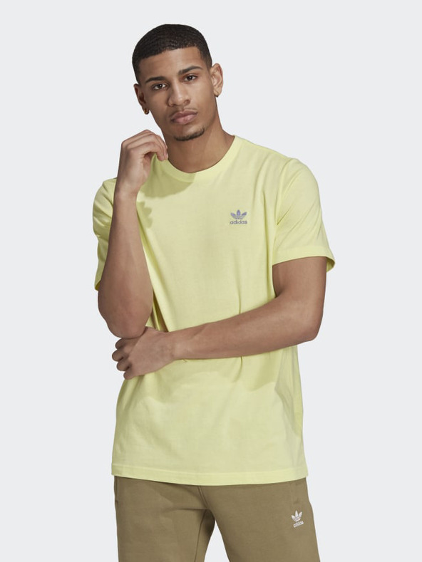 adidas Originals Essential T-Shirt Gelb
