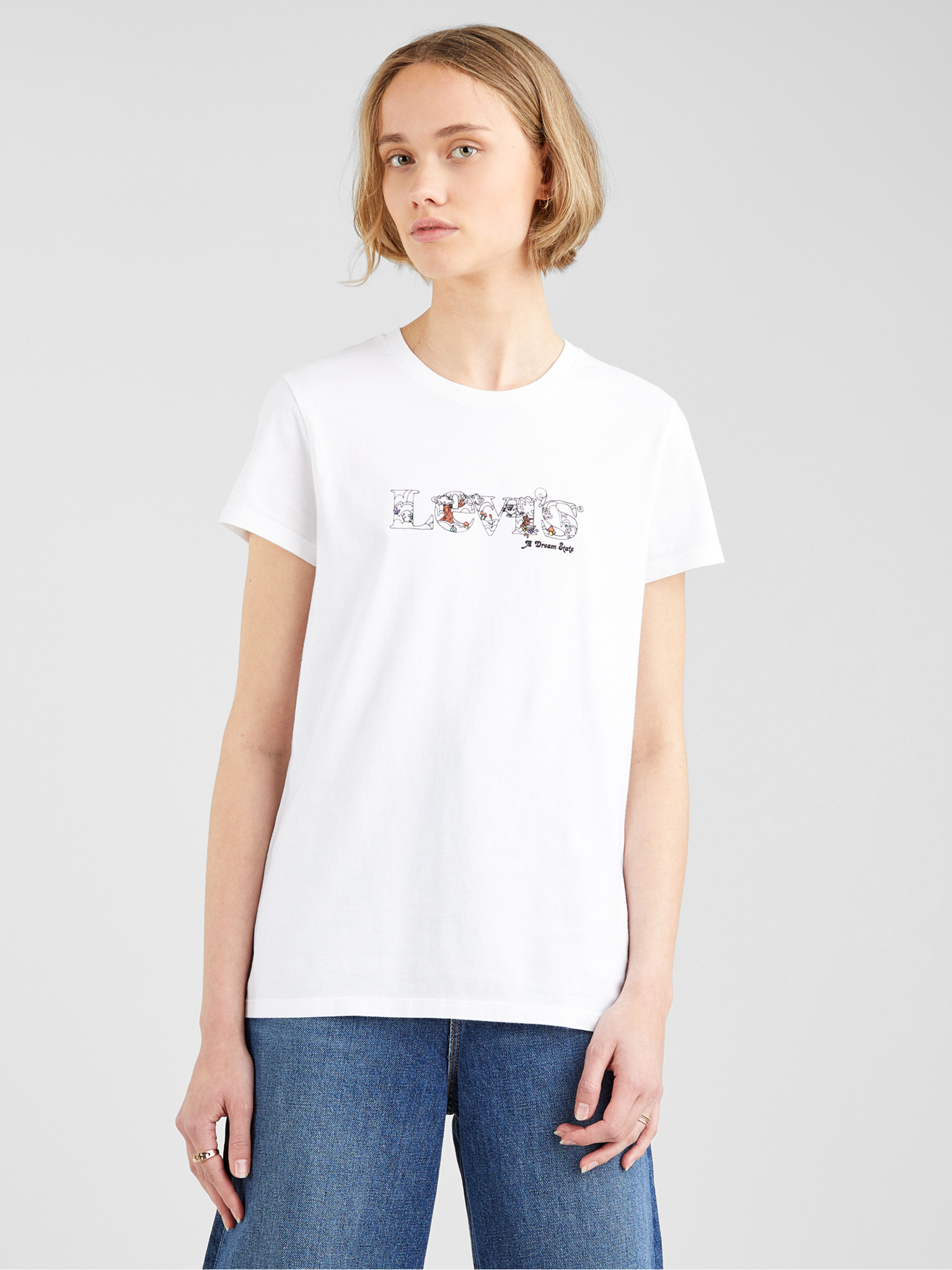 Levi's® - The Perfect T-shirt 