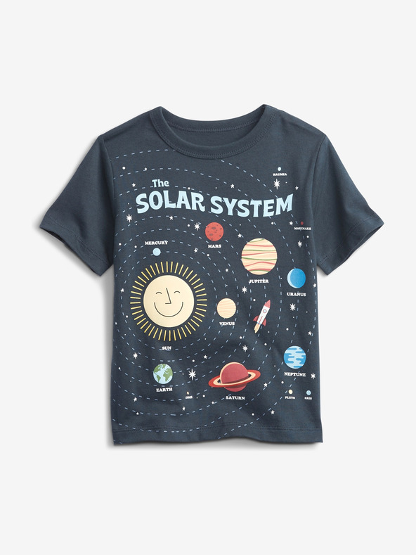 gap planets t shirt