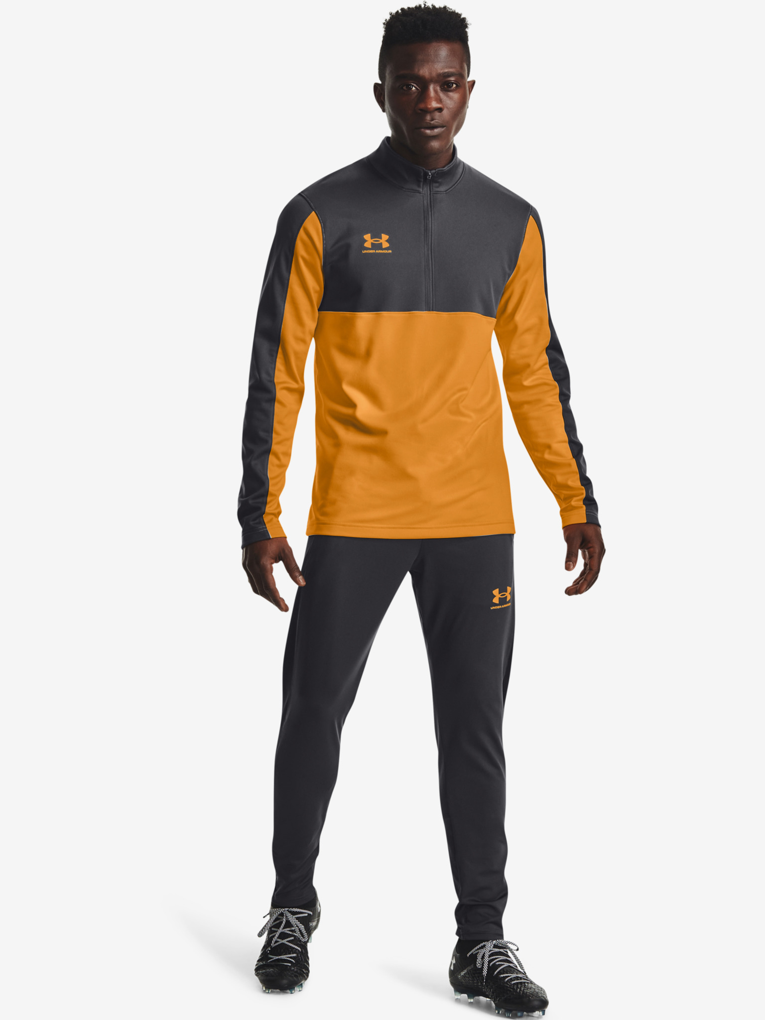 Under Armour Challenger Midlayer Long Sleeve T-Shirt T-Shirt Uomo 