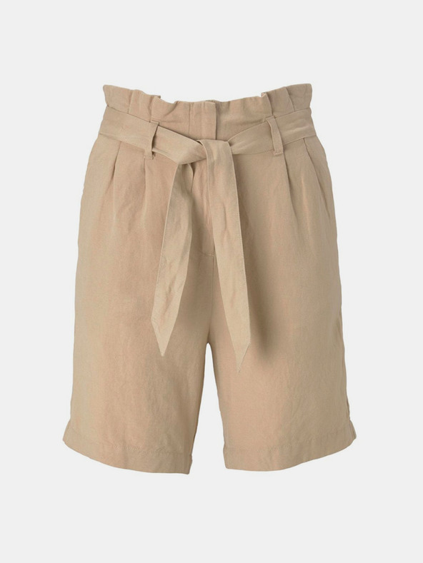 Tom Tailor Shorts Beis