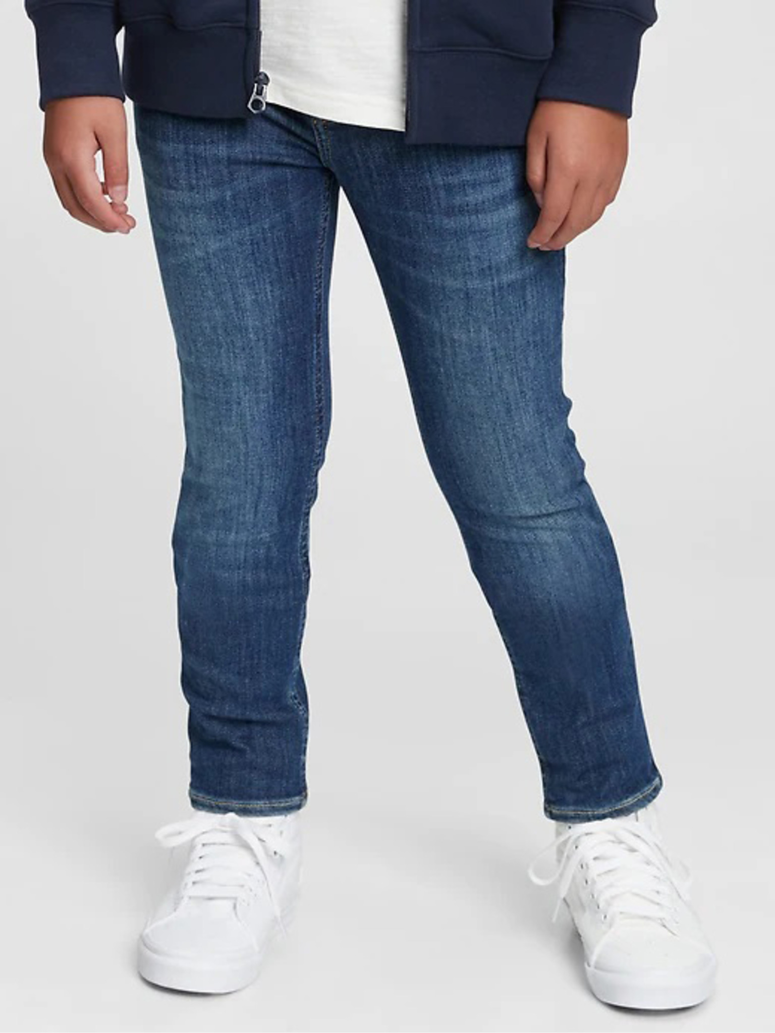 Washwell™ Skinny Jeans dětské GAP
