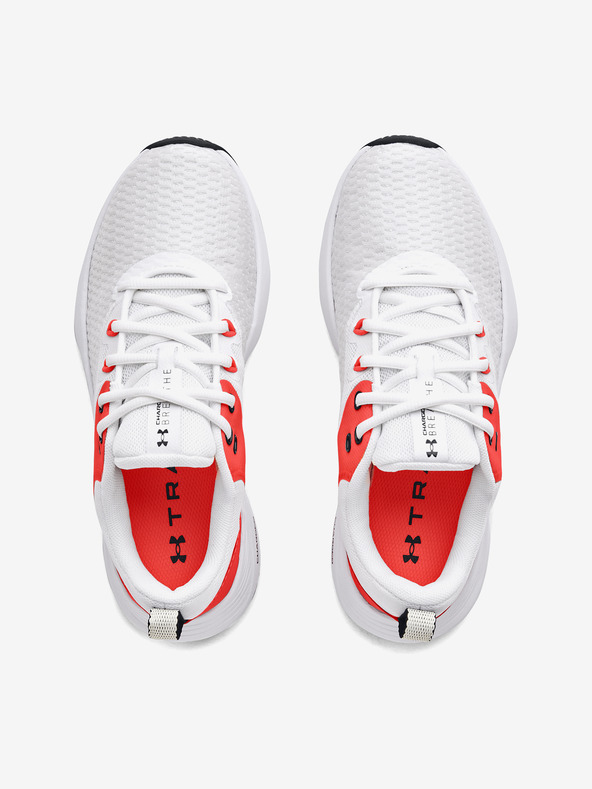 Under Armour Charged Breathe TR 3 Teniși Alb