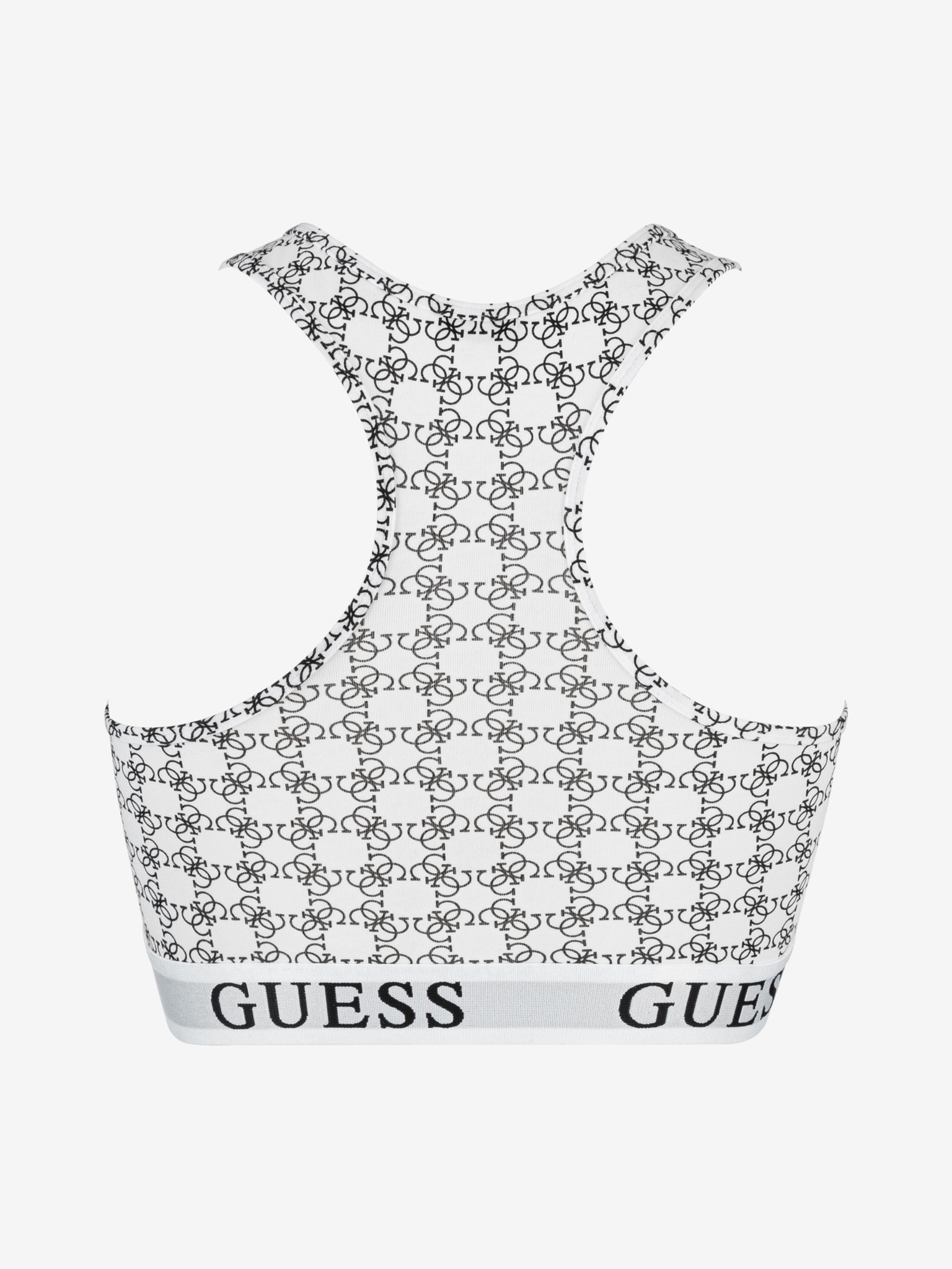Guess - Grid Logo Bra
