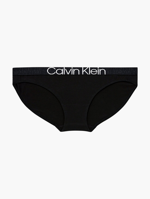 Levně Calvin Klein Underwear	 Bikini Kalhotky Černá