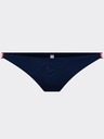 Tommy Hilfiger Bikini Pitch Blue Spodní díl plavek