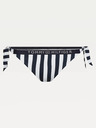 Tommy Hilfiger Cheeky Side Tie Bikini Spodní díl plavek