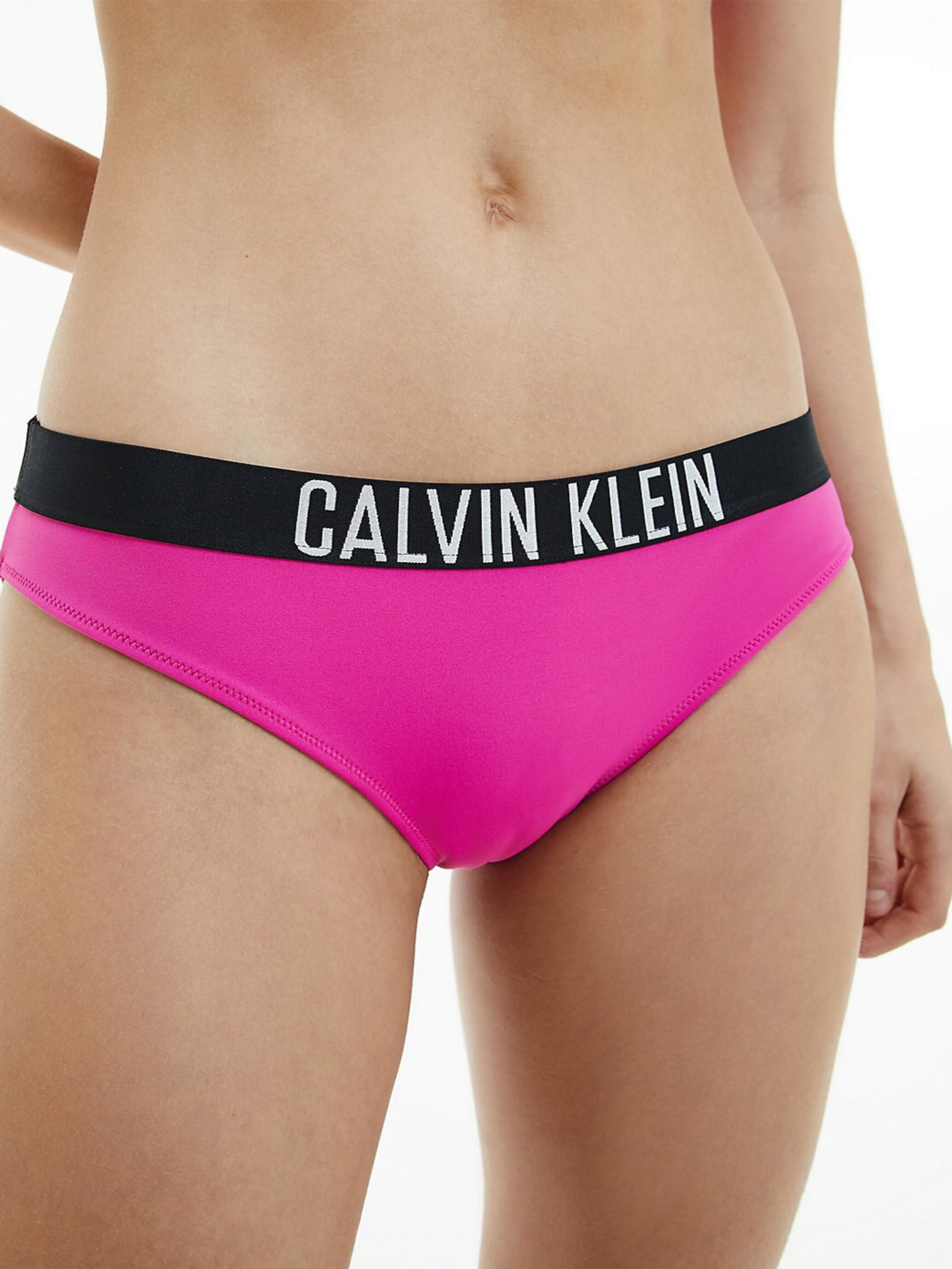 Matig oortelefoon Uiterlijk Calvin Klein - Classic Bikini Swimsuit Bibloo.com