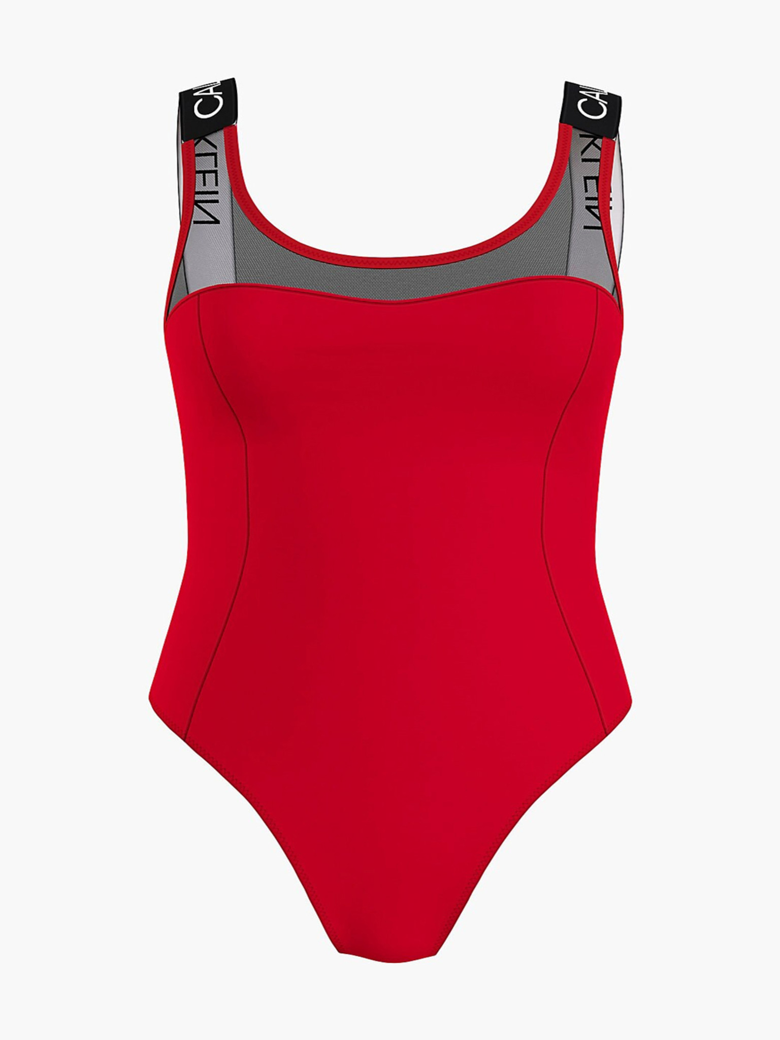 SCOOP BACK ONE PIECE-RP