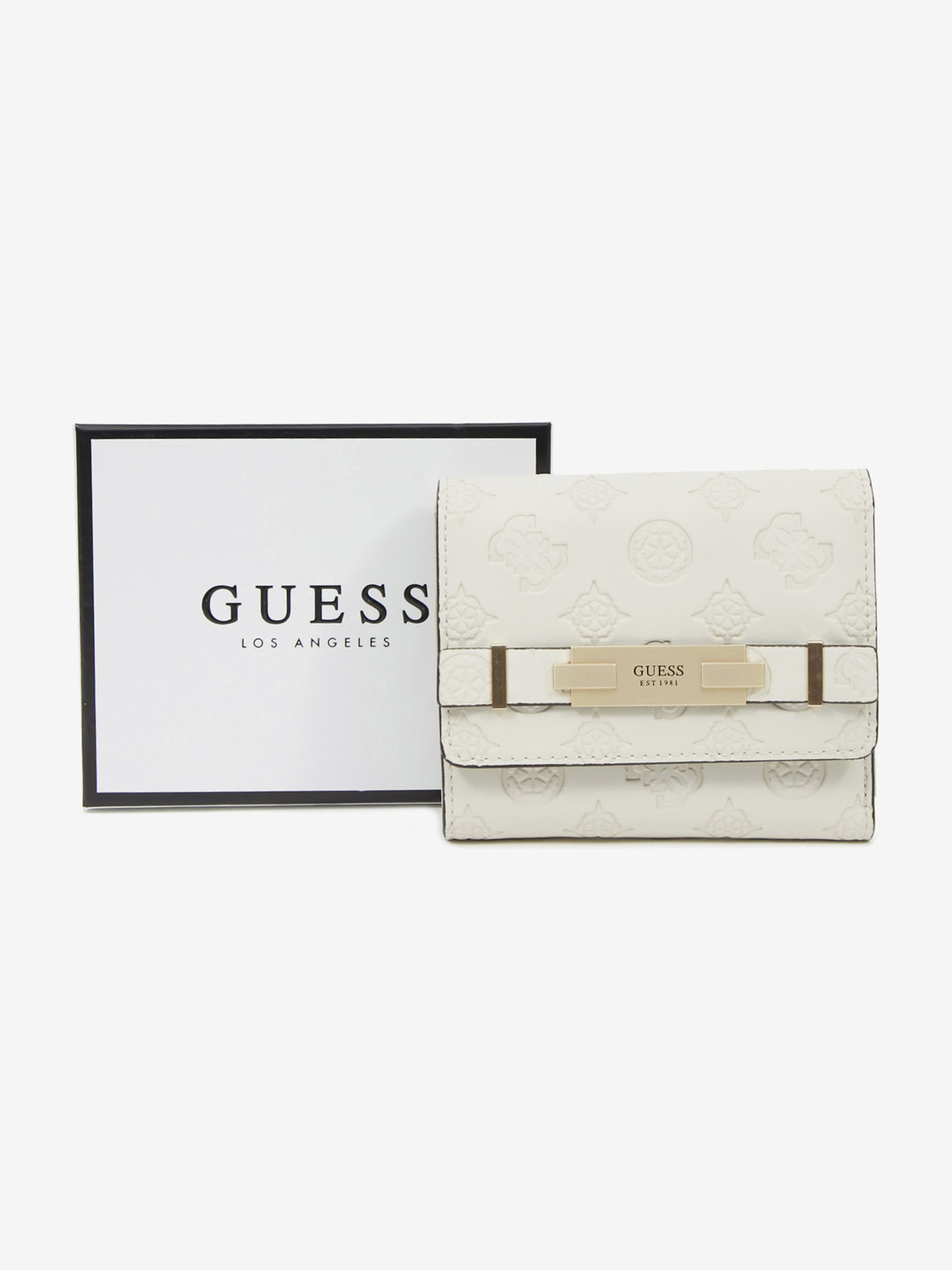 Guess Small Wallet With Box High Quality