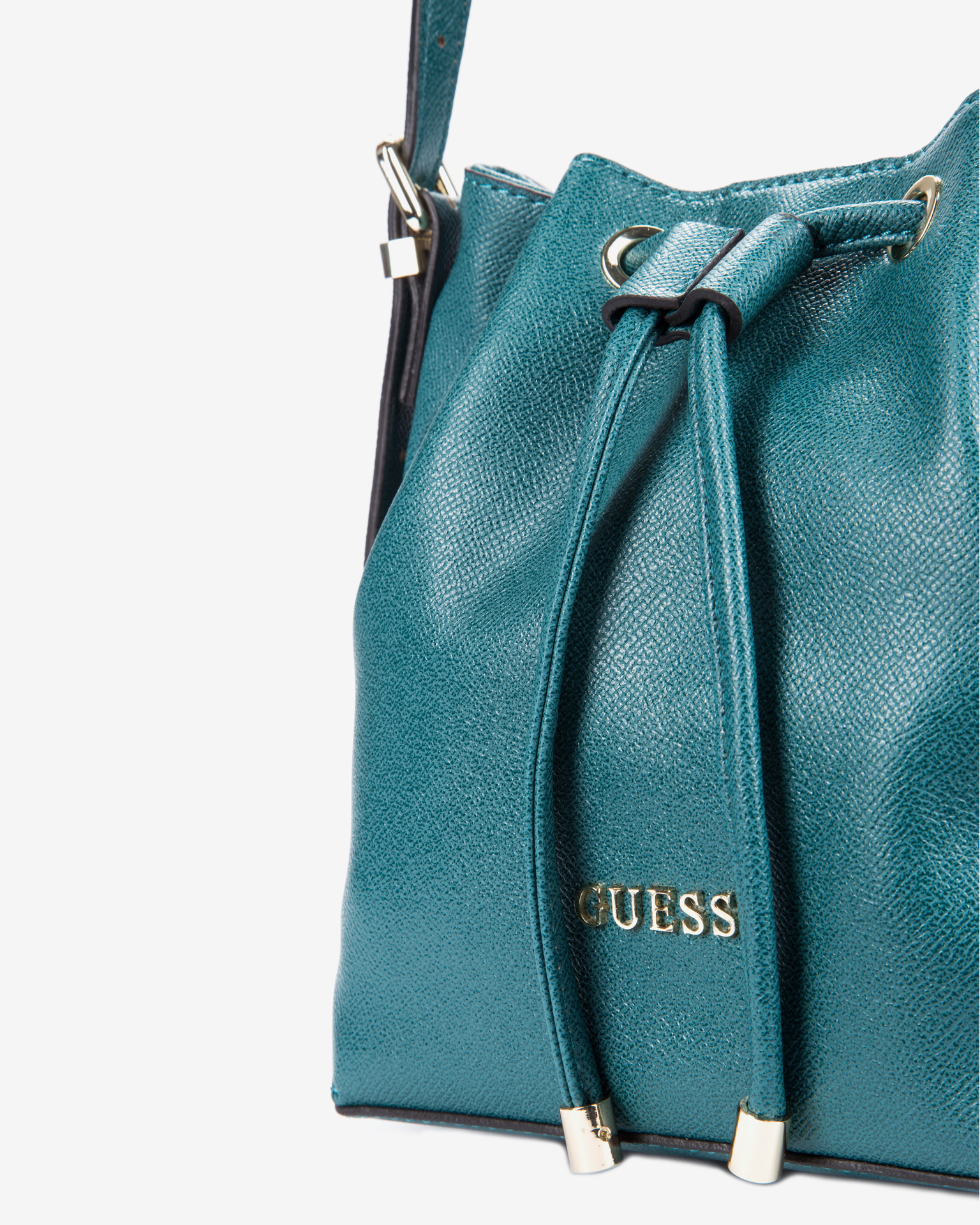 Guess Noelle Elite Tote Purse - Women's Bags in Turquoise